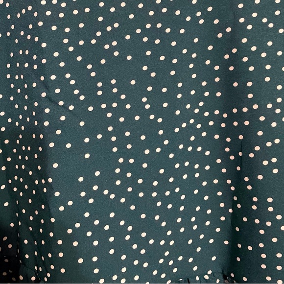 Amoretu Women’s Summer Tunic V Neck Flowy Swing Shift Dress - Picture 3 of 11